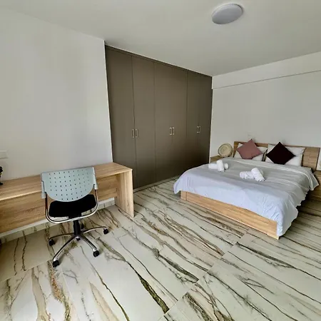 204 Gym-complex 2 Bedroom, 2 Balconies In Universal Apartament