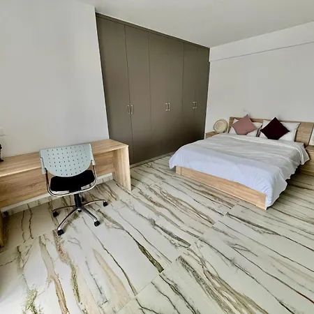 Apartament 204 Gym-complex 2 Bedroom, 2 Balconies In Universal *